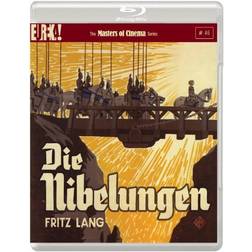 DIE NIBELUNGEN (Masters of Cinema) (BLU-RAY) [1924]